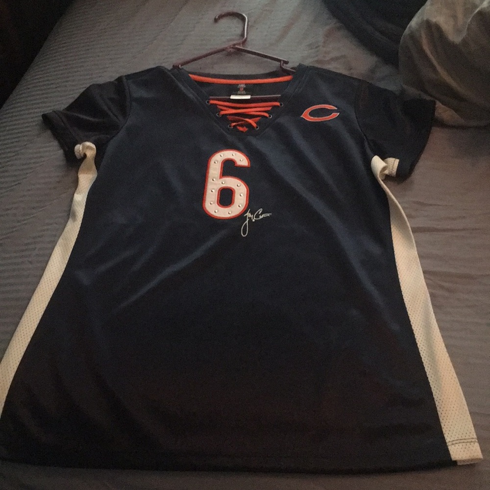 Bears jersey women